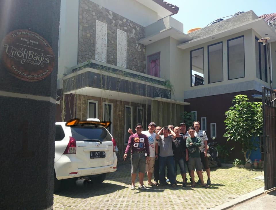 Umah Bagus Bed and Breakfast in Denpasar