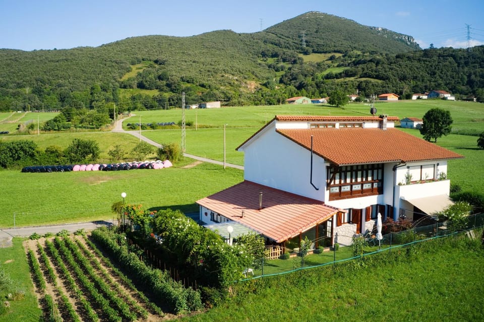 La Mies Apartment in Cantabria