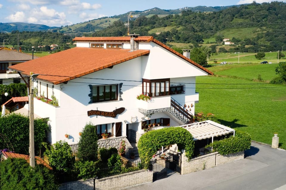 La Mies Apartment in Cantabria