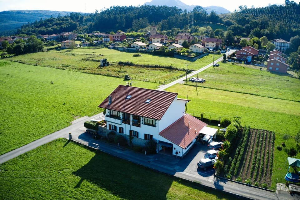La Mies Apartment in Cantabria