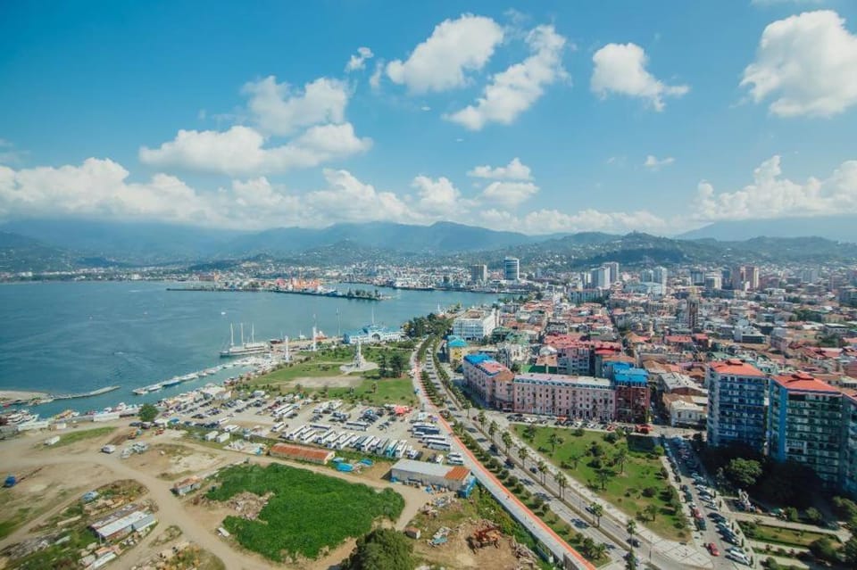 Balmaral Apart Hotel Apartment in Batumi