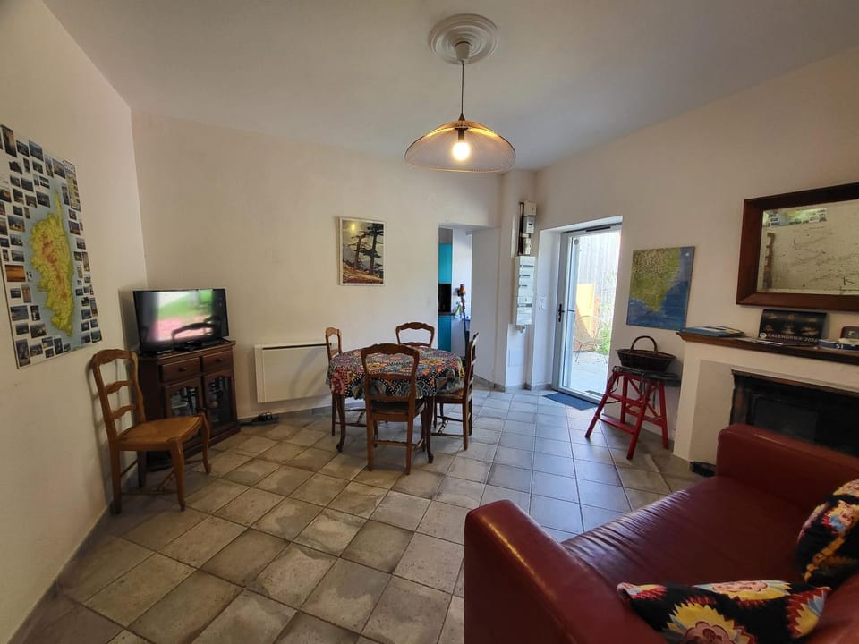 Chez Paulette - meublé de tourisme classé 3 étoiles Apartment in Zonza