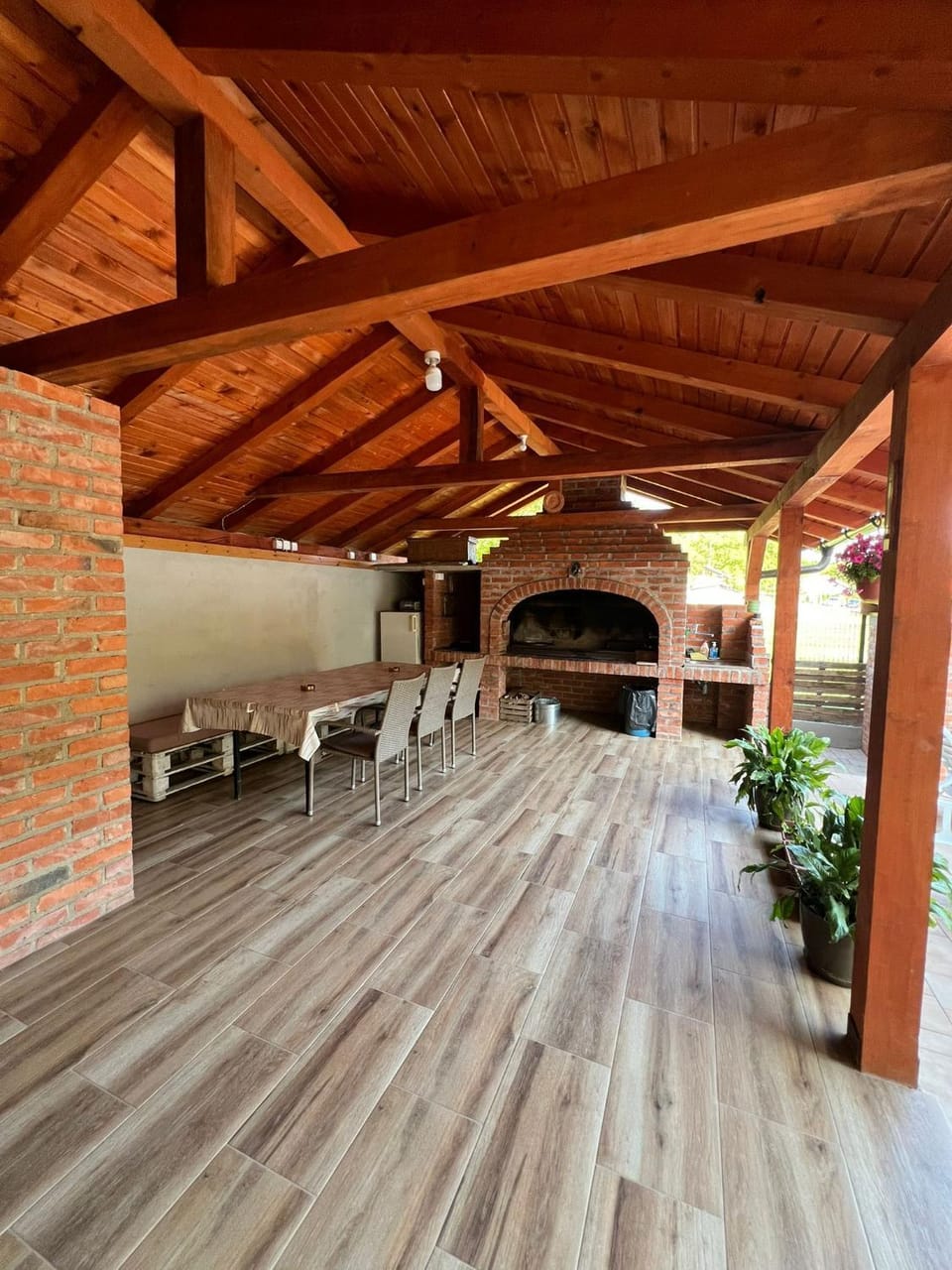 BBQ facilities