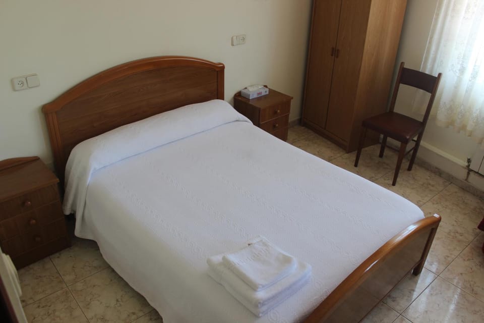 O Cruceiro Bed and Breakfast in O Eume