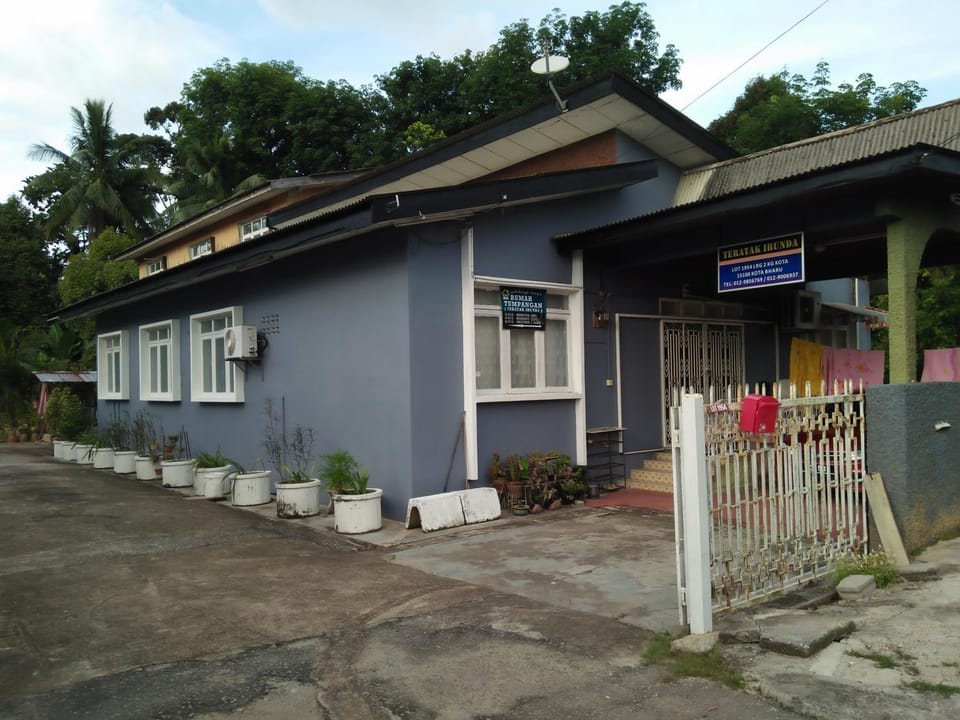 Facade/entrance, Off site, Day