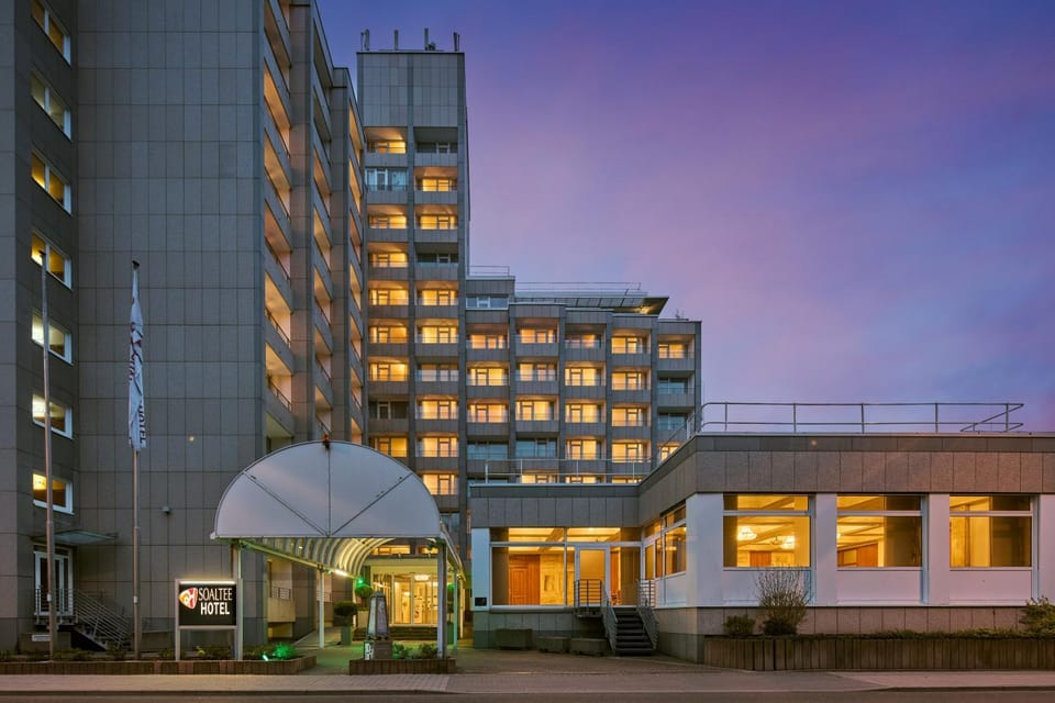 Soaltee Hotel by Trip Inn Frankfurt Messe Tagungshotel Hotel in Frankfurt