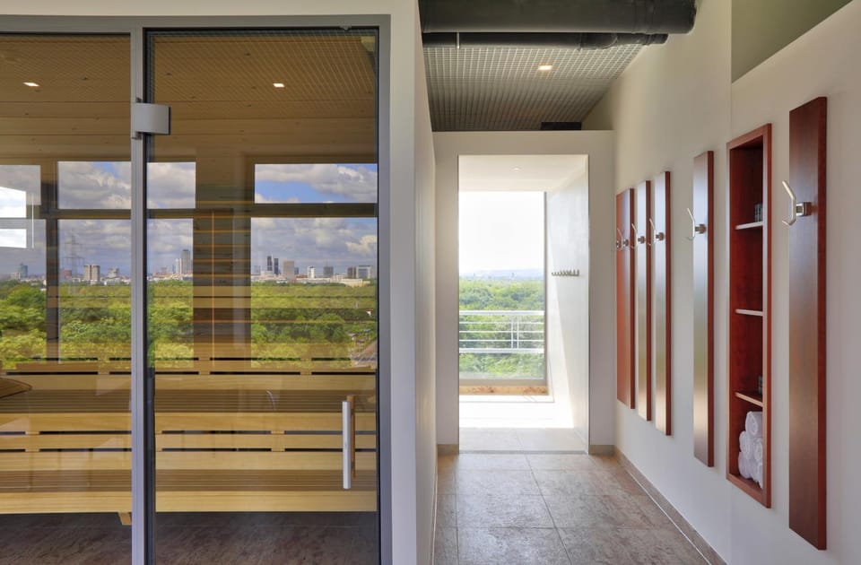 Spa and wellness centre/facilities