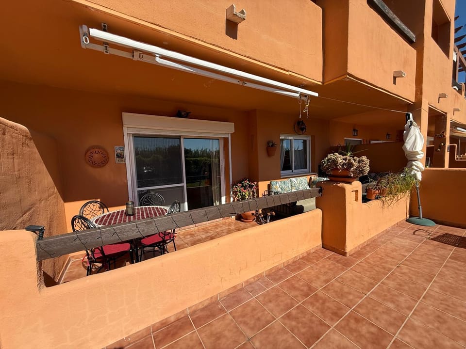 Balcony/Terrace, Seating area