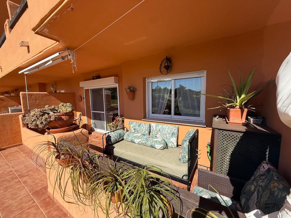 Balcony/Terrace, Seating area
