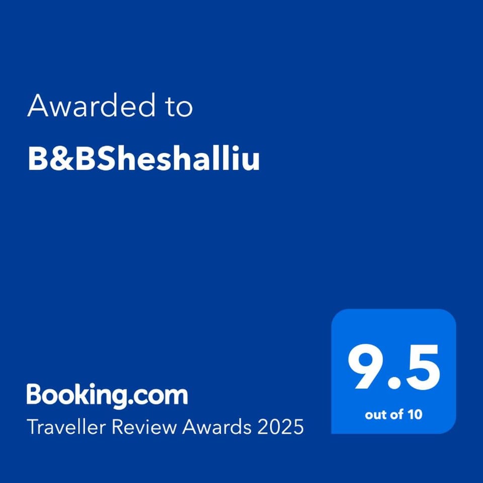 B&BSheshalliu Bed and Breakfast in Europe