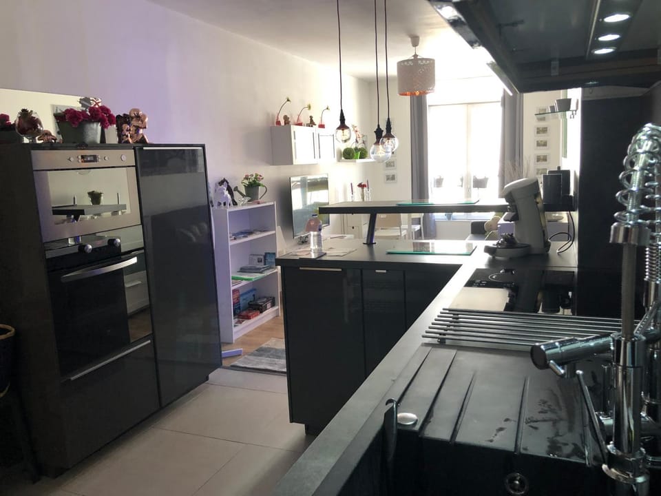 Dieppe centre historique proche château et plage Apartment in Dieppe