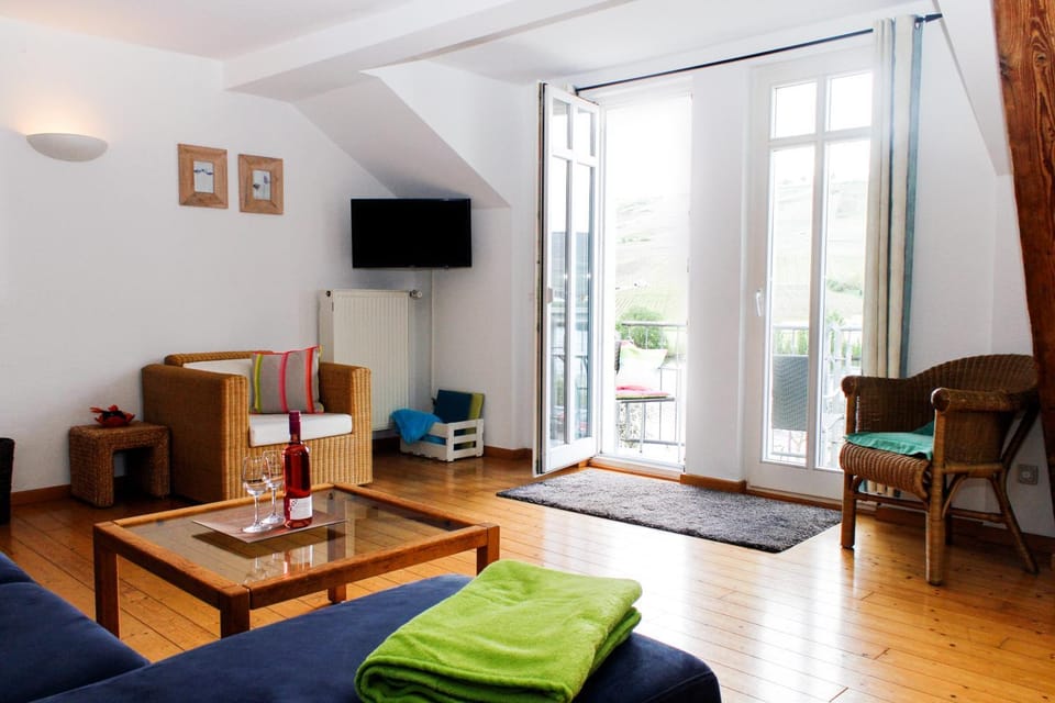 Ferienwohnung Weis Apartment in Cochem-Zell