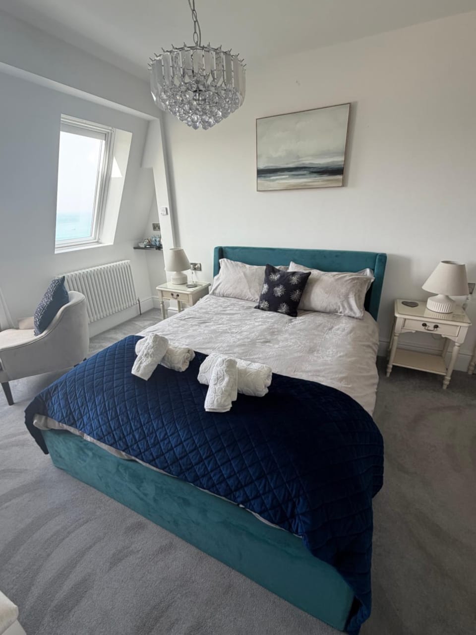 Lazy Waves Bed and Breakfast in Newquay