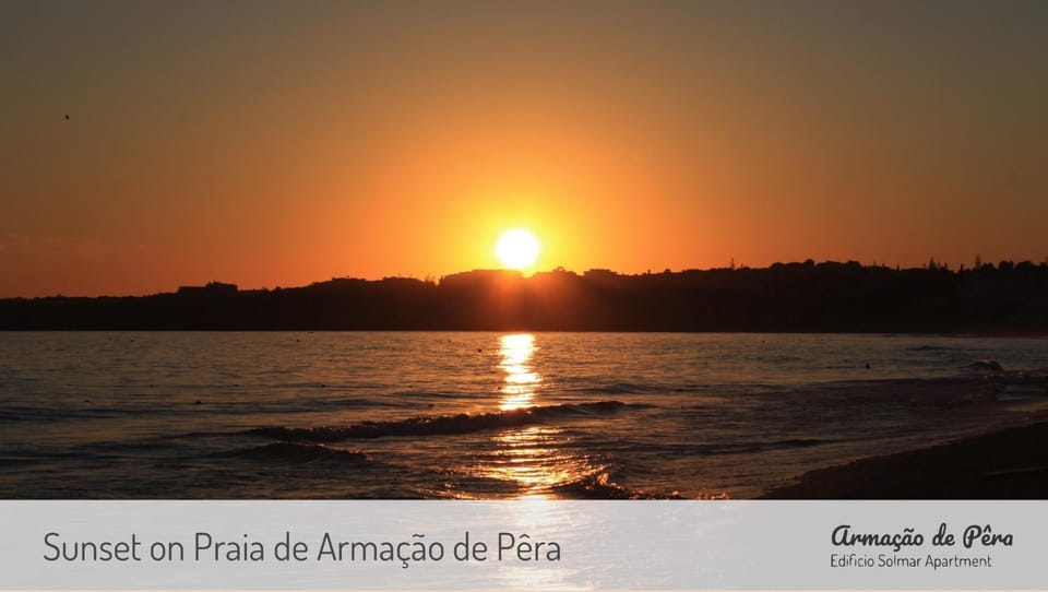 Natural landscape, Sunset