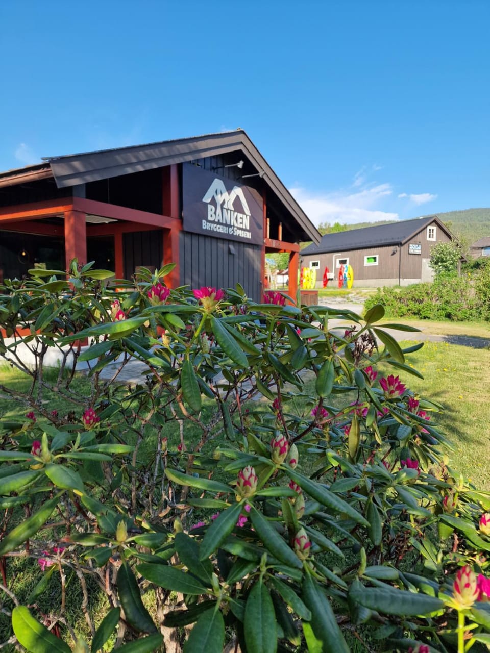 Weistad Nature lodge in Innlandet