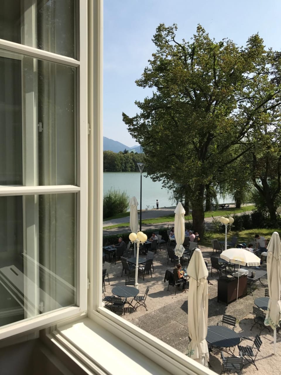 Apartment Lakeside Apartment in Salzburg