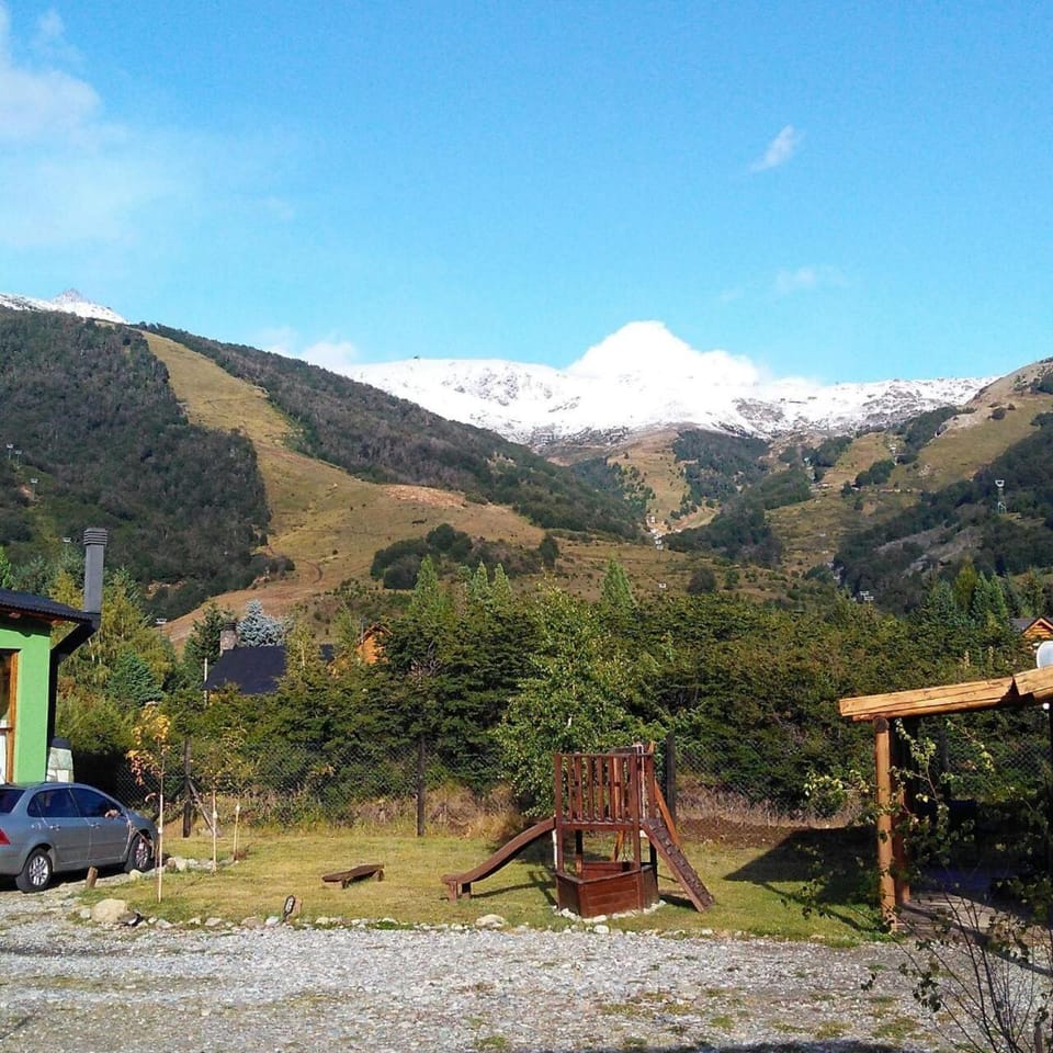 Natural landscape, Mountain view