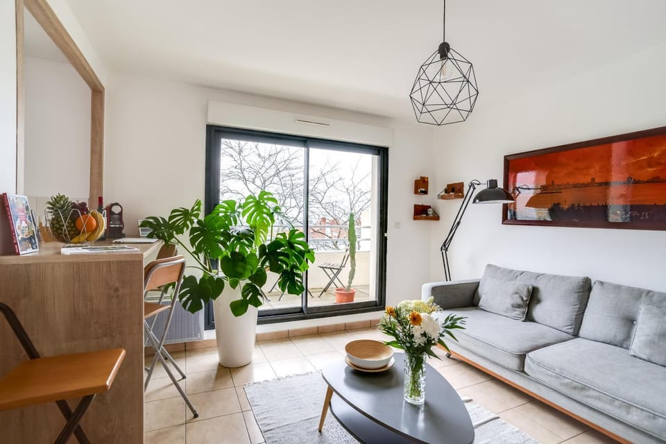 Votre Escale - Le petit Montmartre Apartment in Pays de la Loire