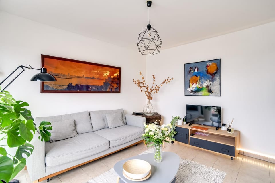 Votre Escale - Le petit Montmartre Apartment in Pays de la Loire