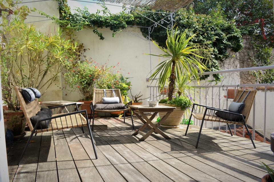 Balcony/Terrace