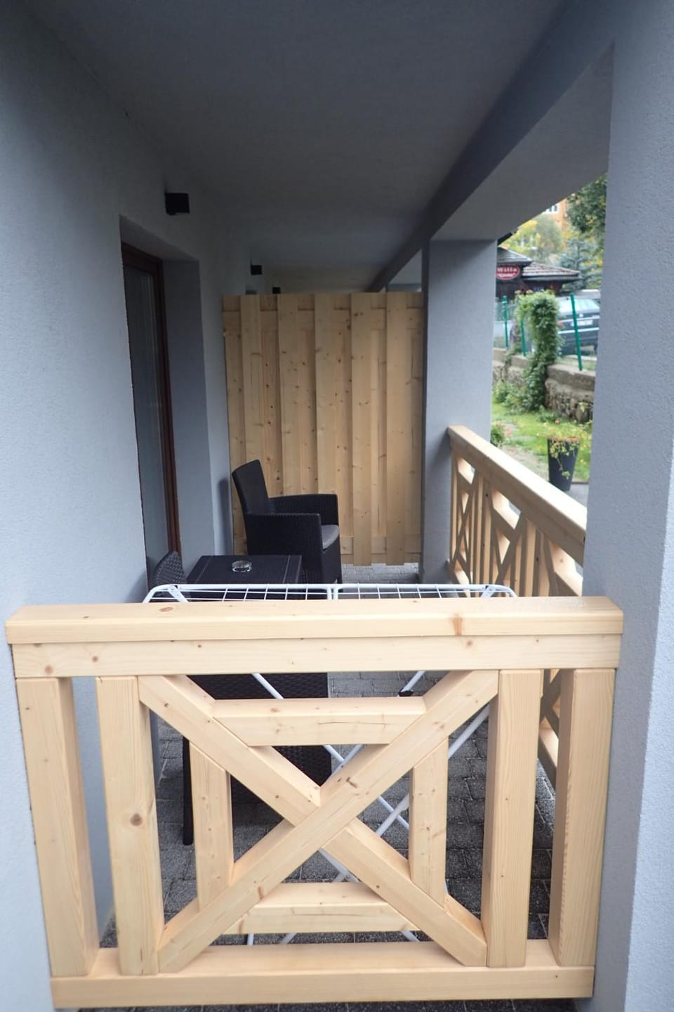 Balcony/Terrace