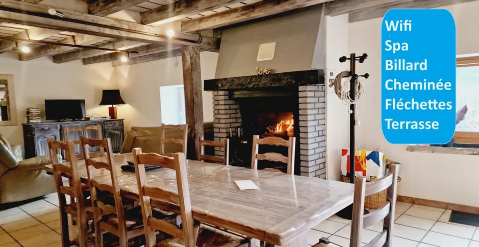 Gitedaval Hangy bas & spa Apartment in Vosges
