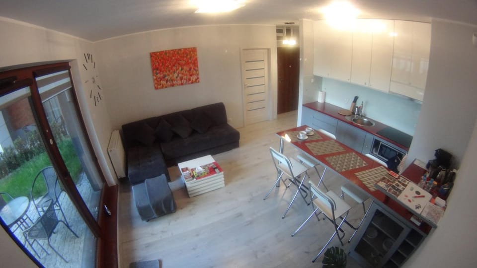 Gdańsk-Apartament Jaglana Spa Apartment in Gdansk