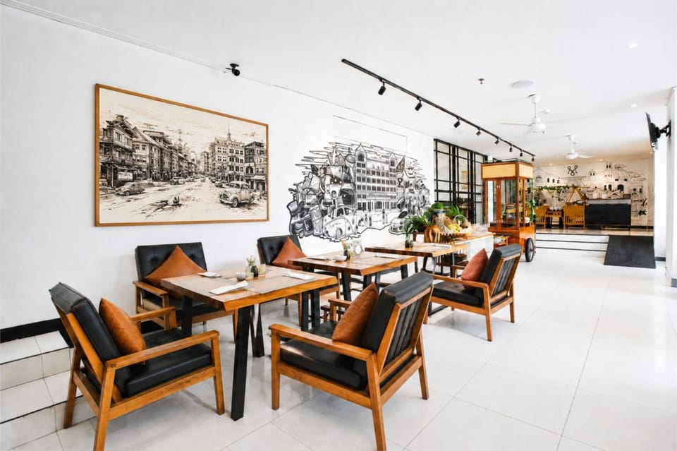 Restaurant/places to eat, Breakfast
