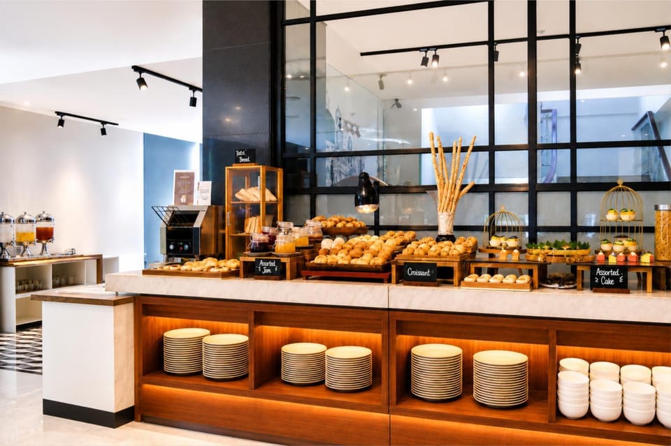 Restaurant/places to eat, Breakfast