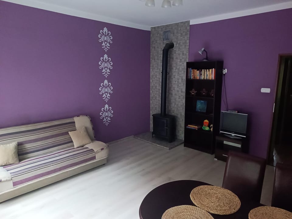 Mieszkanie centrum 300m od plaży Apartment in Lithuania