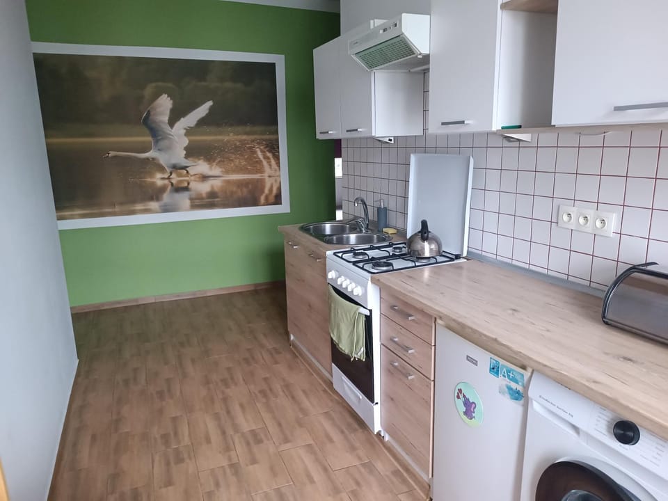 Mieszkanie centrum 300m od plaży Apartment in Lithuania