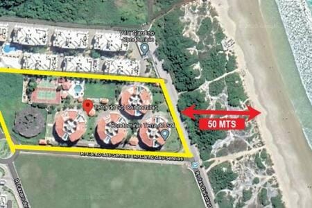 Ingleses a 50 metros da Praia 5 pessoas 101 Apartment in Florianopolis