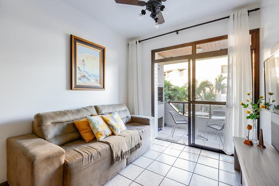 Ingleses a 50 metros da Praia 5 pessoas 101 Apartment in Florianopolis