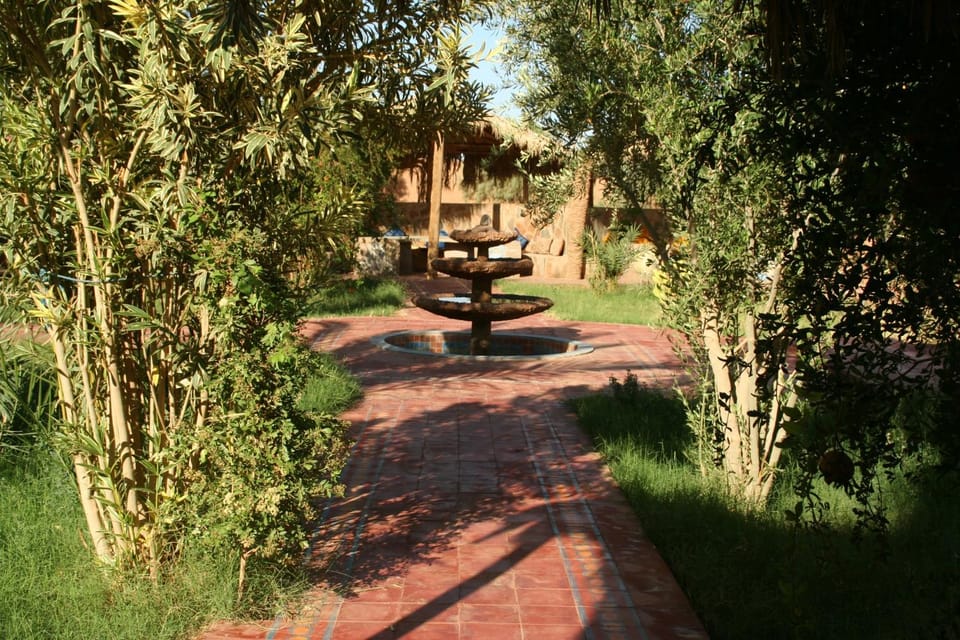 Garden, Garden view