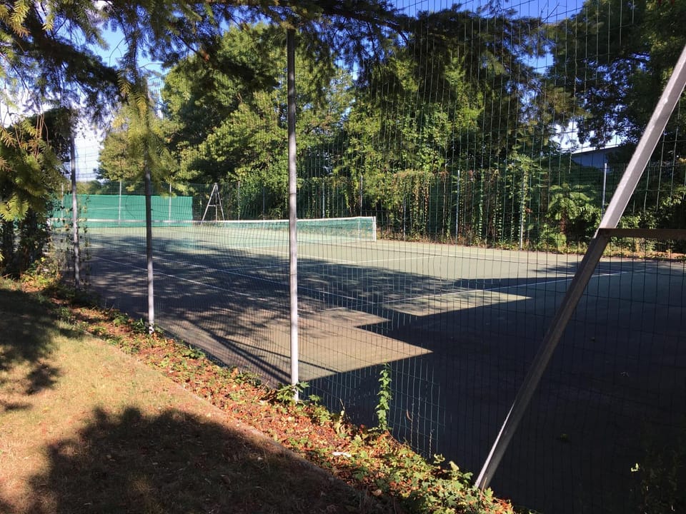 Tennis court