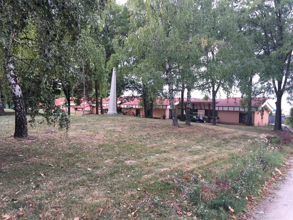 Nearby landmark