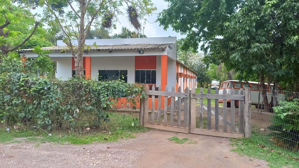 Chácara Pousada Sagui Inn in State of Mato Grosso, Brazil