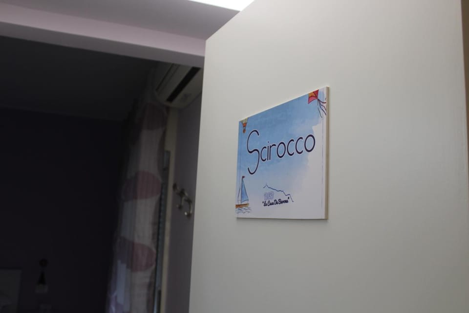 B&B La Casa Du Barone Bed and Breakfast in Sicily