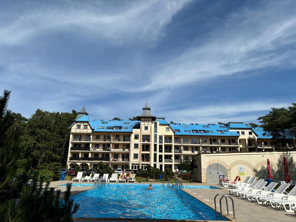 Dla Ciebie Łukęcin Apartment in West Pomeranian Voivodeship, Poland