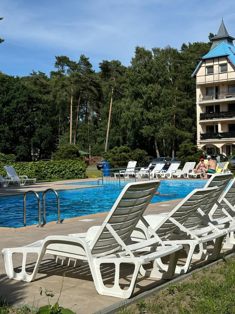 Dla Ciebie Łukęcin Apartment in West Pomeranian Voivodeship, Poland