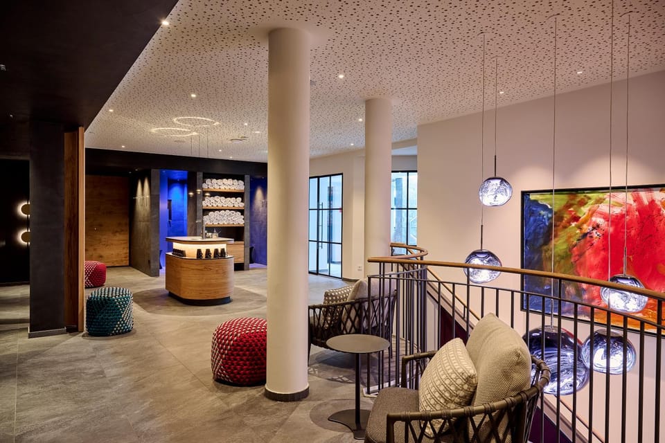 Sauna, Steam room, Spa and wellness centre/facilities, Fitness centre/facilities, Swimming pool