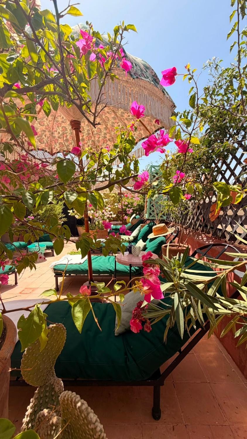 Riad Dar Al Assad Riad in Marrakesh