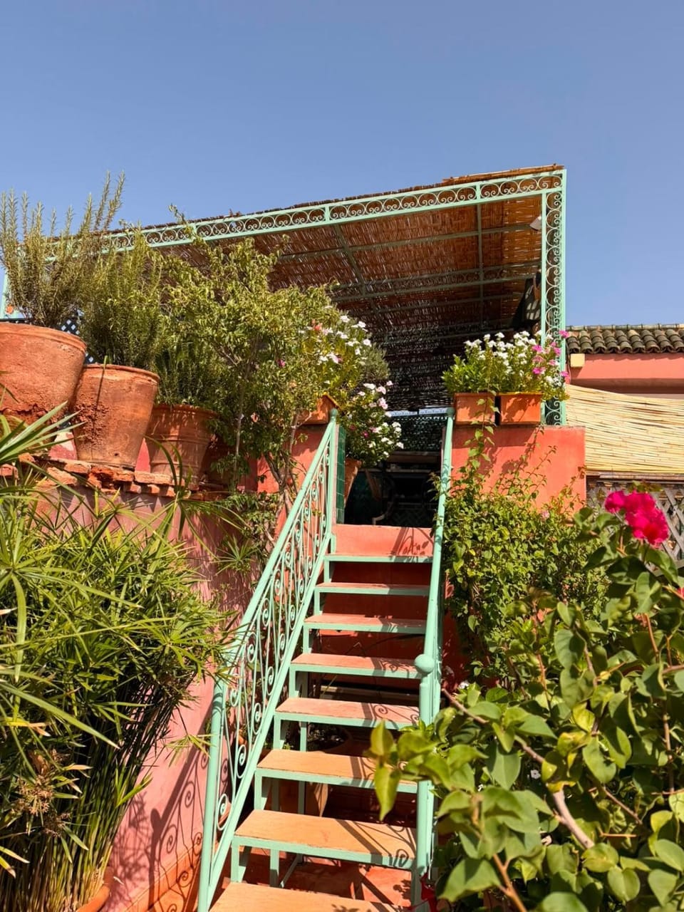 Riad Dar Al Assad Riad in Marrakesh