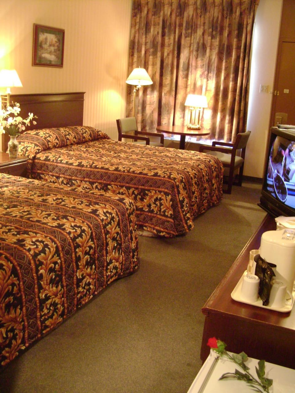 Travelodge by Wyndham Saint-Liboire Hotel in Quebec