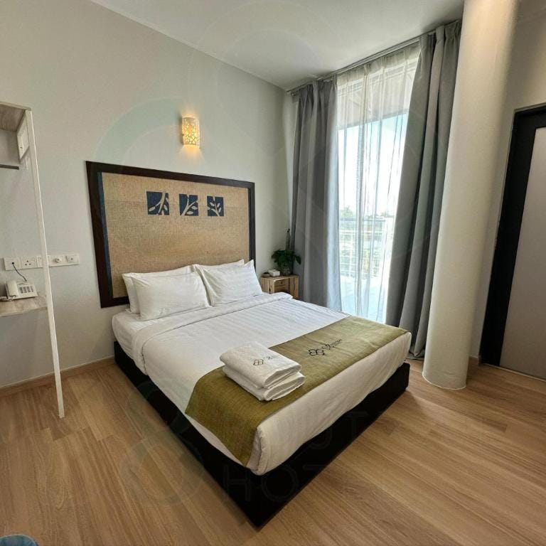 S8 Boutique Hotel near KLIA 1 & KLIA 2 Hotel in Selangor, Malaysia