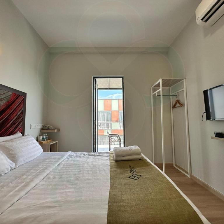 S8 Boutique Hotel near KLIA 1 & KLIA 2 Hotel in Selangor, Malaysia