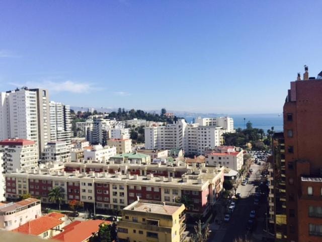 Departamento Viña Del Mar 4 Norte Apartment in Vina del Mar