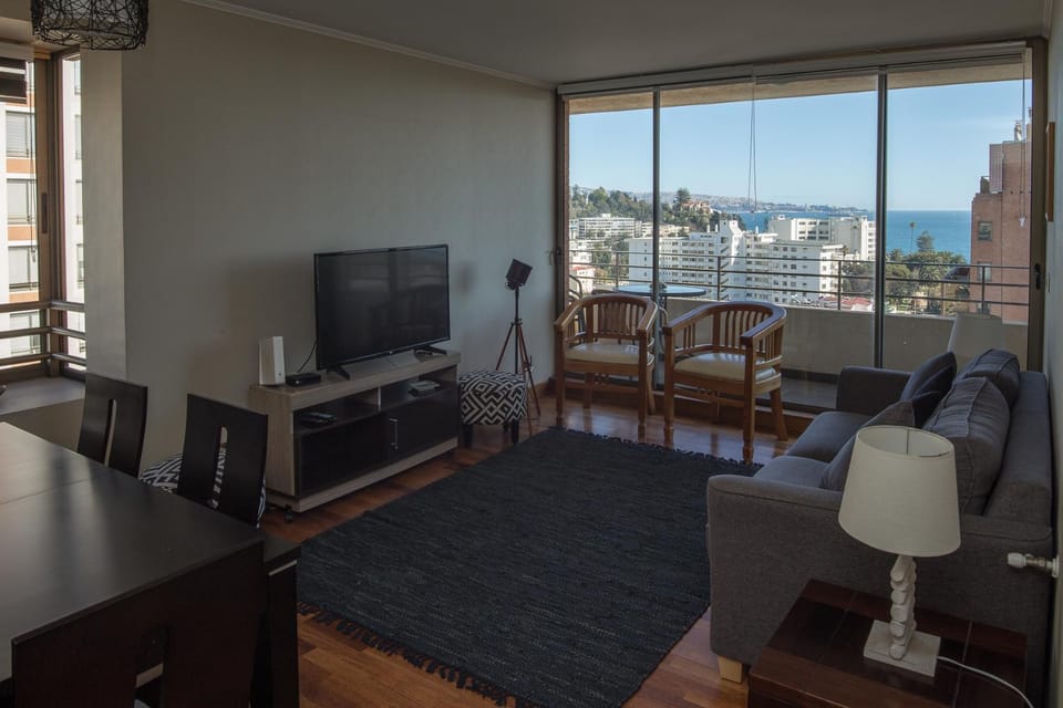 Departamento Viña Del Mar 4 Norte Apartment in Vina del Mar