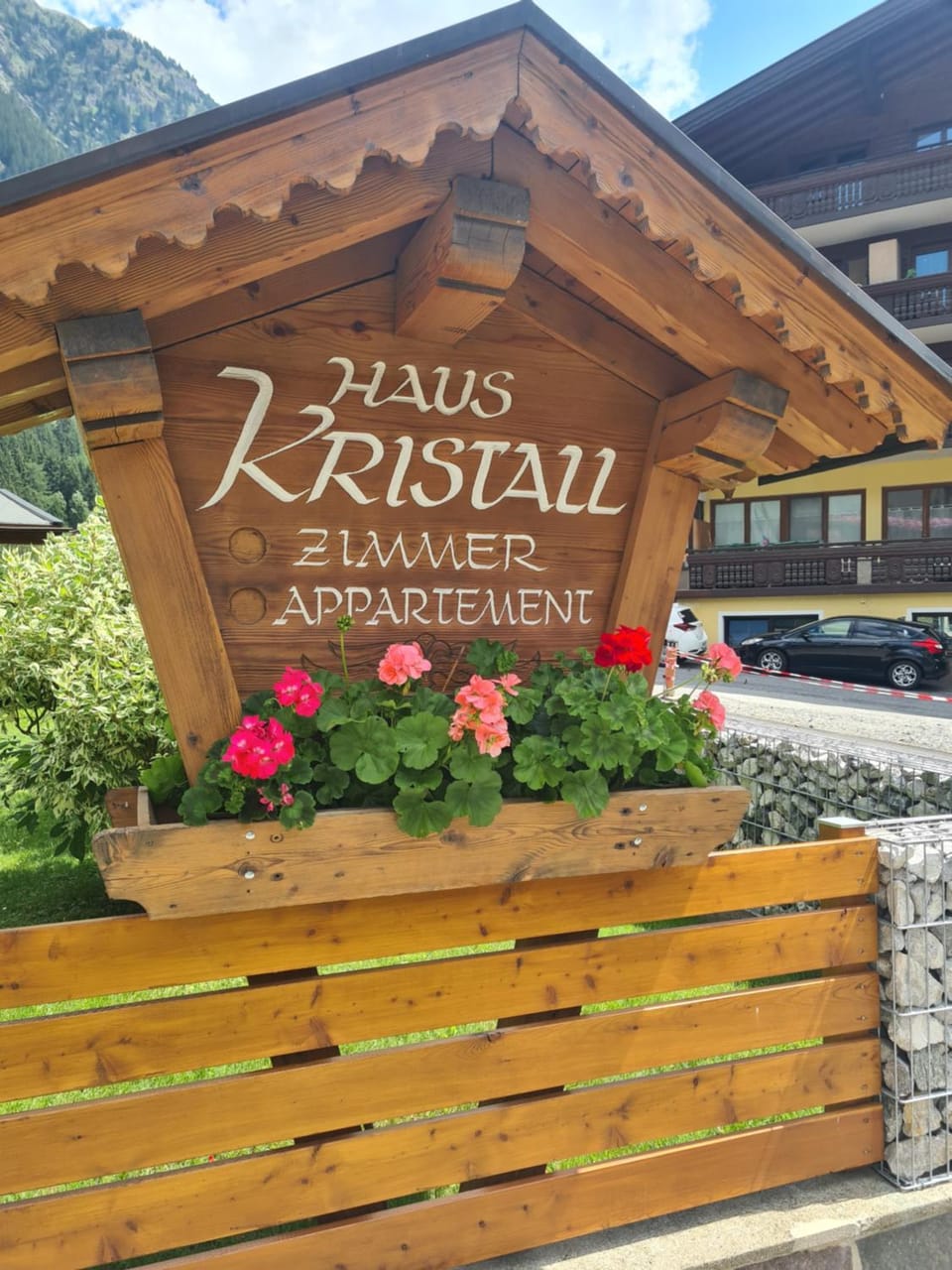 Property logo or sign
