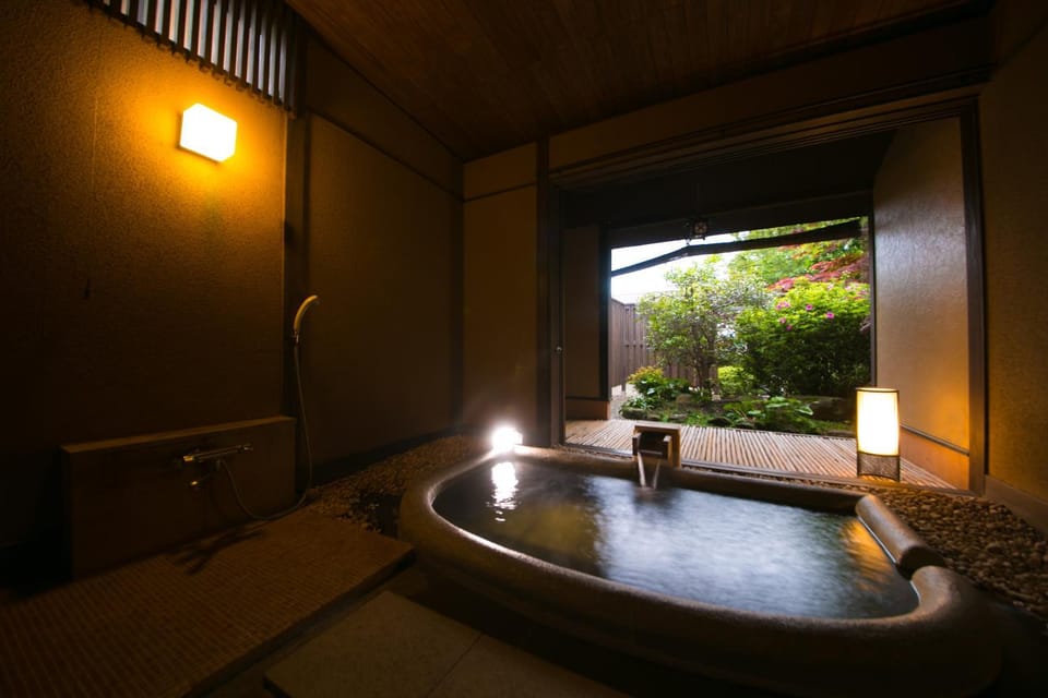 Hot Spring Bath